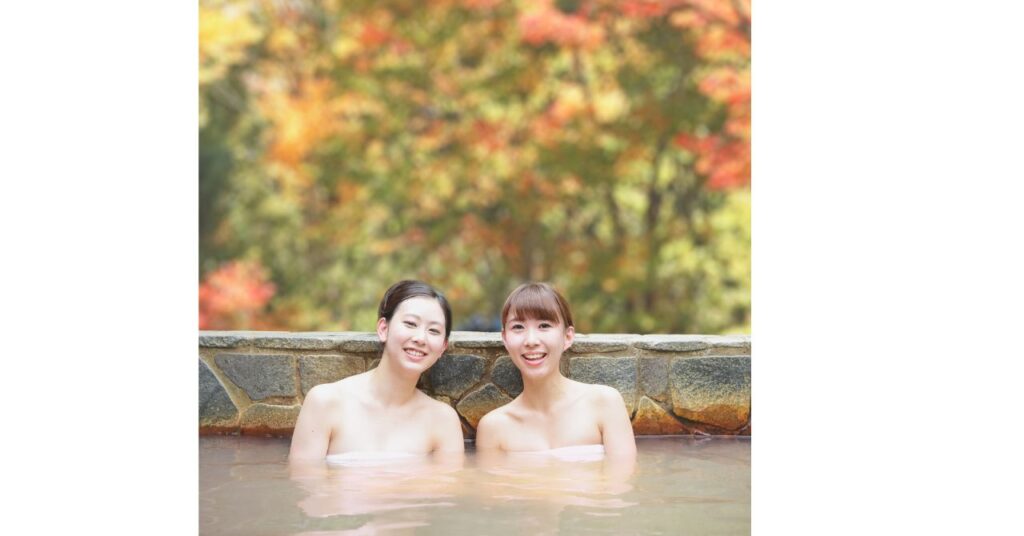 50代女子旅で楽しむ静かな関東の温泉
