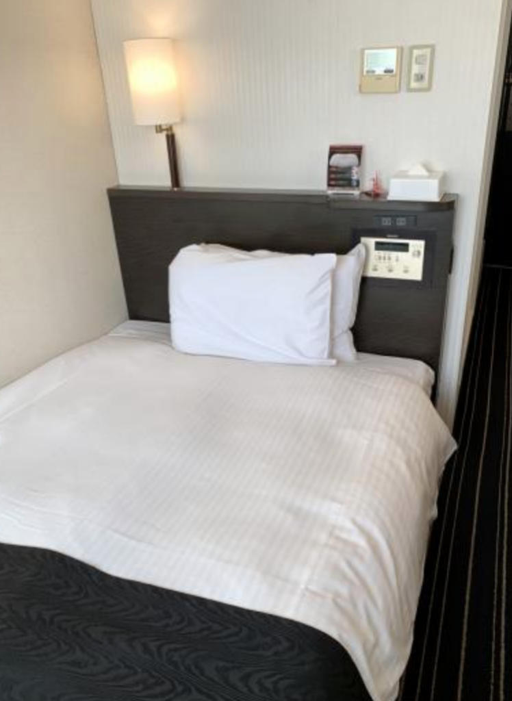 アパ京成成田ホテルの室内