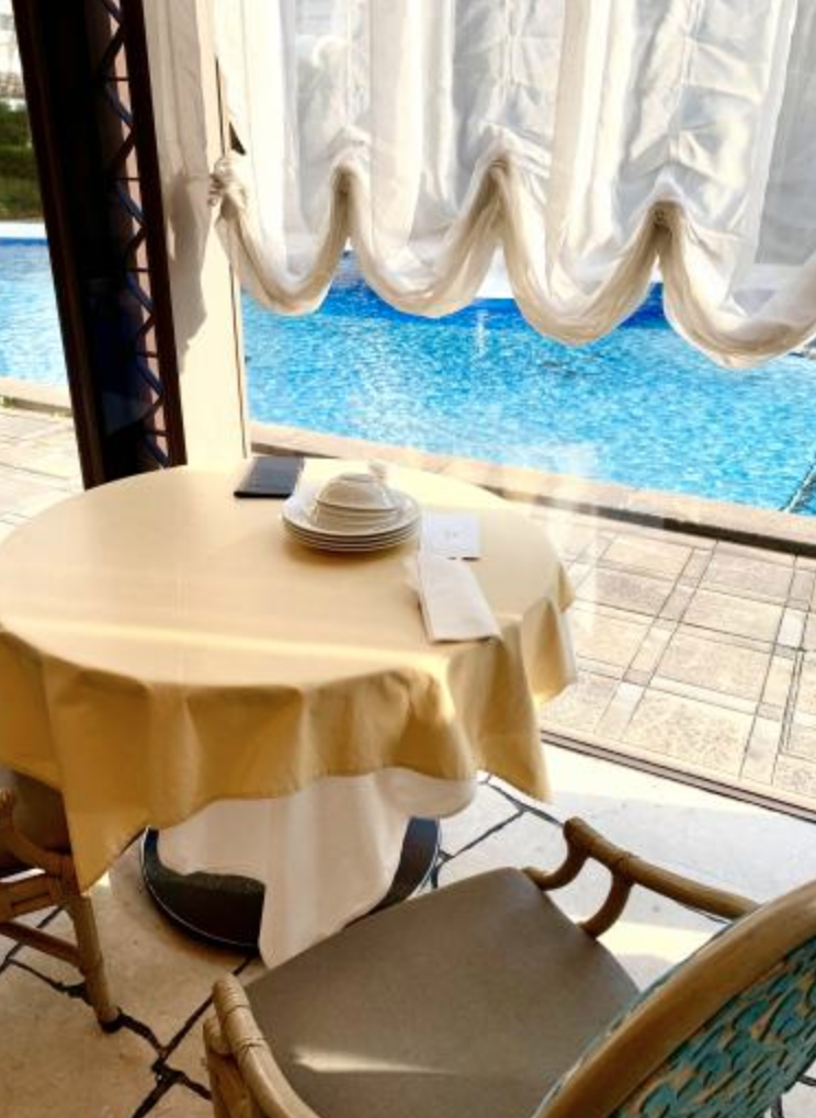 ホテルニューオータニ幕張SATSUKIの朝食ビュッフェ