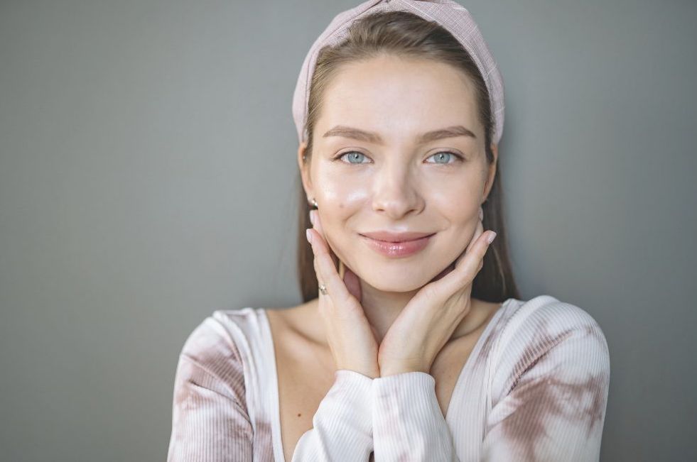 口周りの脱毛をして美しくなった女