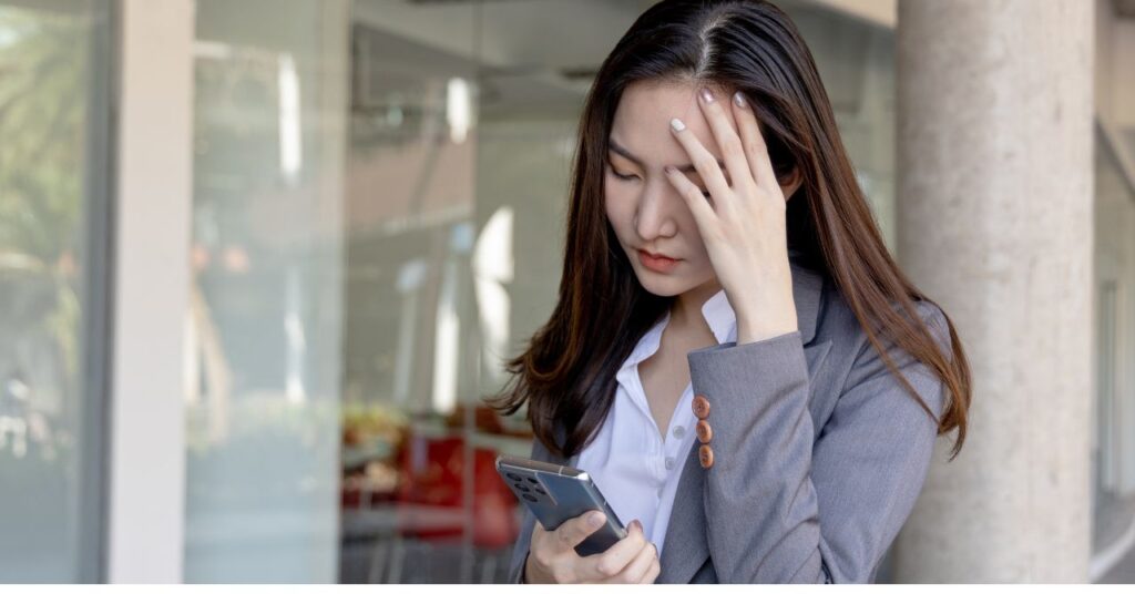 電話占いって
どんな感じ？と不安な女性